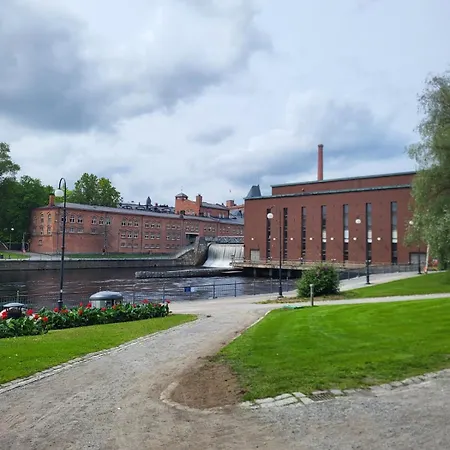 In Center Lägenhet