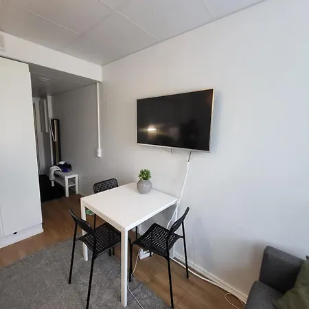 In Center Apartment *